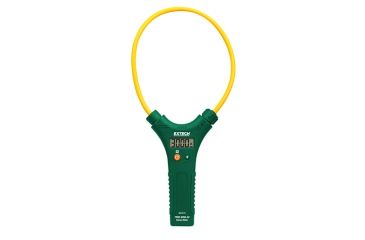 Image of Extech Instruments Cat Iv True Rms 3000A Ac Flex Clamp Meter, 18 In, MA3018