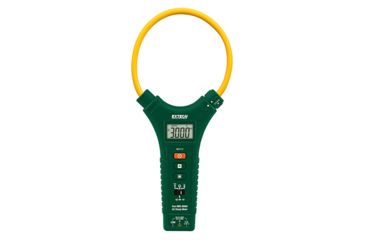 Image of Extech Instruments Cat Iv True Rms 3000A Ac Flex Clamp Meter, MA3110