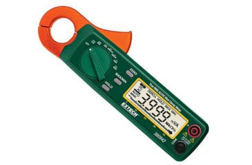 Image of Extech Instruments Clamp Meter/Dmm W/Nist 380942, 380942-NIST