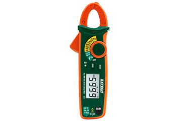 Image of Extech Instruments Clamp Meter True Rms 60A Ac/Dc W/Ncv, MA63