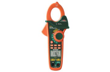 Image of Extech Instruments Clamp Meter With Limited Nist, Ex632, EX623-NISTL