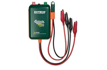 Image of Extech Instruments Continuity Tester, CT20