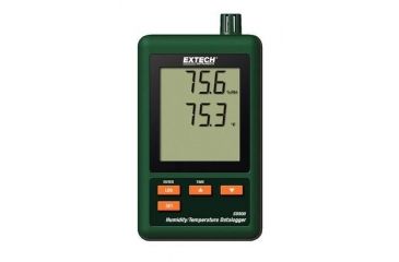 Image of Extech Instruments Datalogger Humidity Temp SD500, Unit EA
