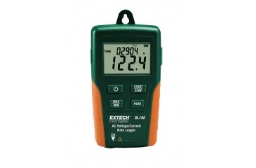 Image of Extech Instruments Datalogger, Single Channel, Trms/110V, DL150