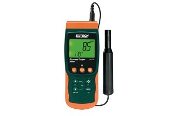 Image of Extech Instruments Dissolved Oxygen Meter Sd Logger, SDL150