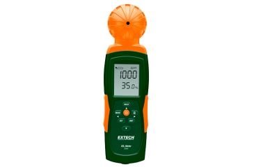 Image of Extech Instruments Handheld Indoor Air Quality, Carbon Dioxide Meter, CO240
