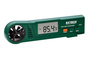 Image of Extech Instruments Heat Index Anemometer, AN25
