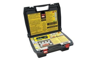 Image of Extech Instruments High Voltage Insulation Tester, MG500