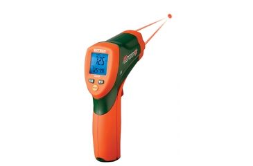 Image of Extech Instruments Ir Thermometer, 12/1, 950 Dual Laser, 42509