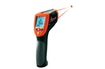 Image of Extech Instruments Ir Thermometer High Temp 42570, Unit EA