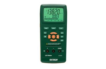 Image of Extech Instruments Lcr Meter, LCR200