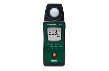 Image of Extech Instruments Led Light Meter, LT40