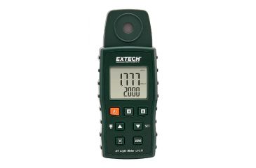 Image of Extech Instruments Light Meter Uva, UV510