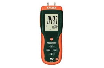 Image of Extech Instruments Manometer 0.5psi HD755, Unit EA