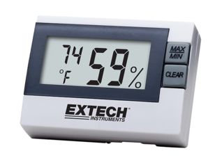 Image of Extech Instruments Mini Temp &amp; Rh Indicator, RHM15