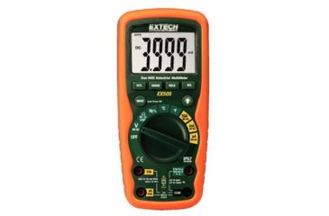 Image of Extech Instruments Multimeter Industrial Grade EX505, Unit EA