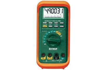 Image of Extech Instruments Multimeter, Multimaster 500,000 Count, MM560A