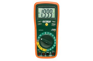 Image of Extech Instruments Multimeter, True Rms Manual Ranging Dmm, EX411