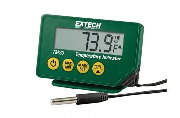 Image of Extech Instruments Temperature Indicator, TM20