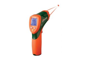 Image of Extech Instruments Thermometer, Ir, 30/1 Dual Laser, 42512