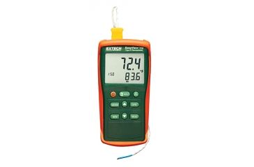 Image of Extech Instruments Thermometer, Type K Easyview Series, EA11A