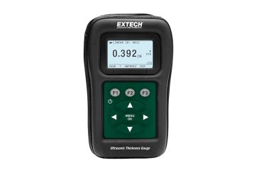 Image of Extech Instruments Ultrasonic Thickness Gauge/Datalogger, TKG150