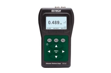 Image of Extech Instruments Ultrasonic Thickness Gauge, TKG100