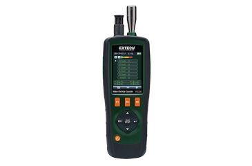 Image of Extech Instruments Video Particle Counter, VPC300