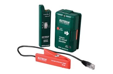Image of Extech Instruments Wireless Circuit Identifier, 915 Mhz, RT30