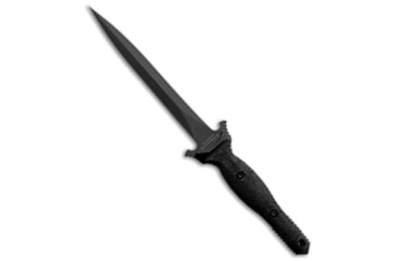 Image of Extrema Ratio Extrema Ratio Suppressor Operativo Fixed Blade Knife Black Nylon 7" Black, Black, Bohler N690, adult, BHQ-46531
