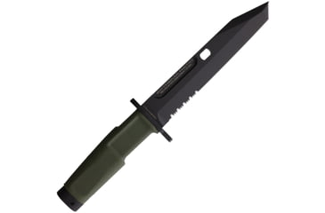 Image of Extrema Ratio Fulcrum OD Combat Knife, EX0300GRN