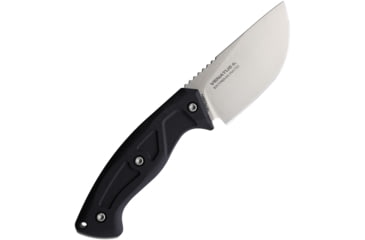 Image of Extrema Ratio Venatus Fixed Blade Black G10, EX0091NITSATBL