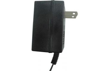 Image of Extreme Dimension Wildlife Calls Sportsman's Alarm Clock - AC Adaptor, Black ED-AC-AD