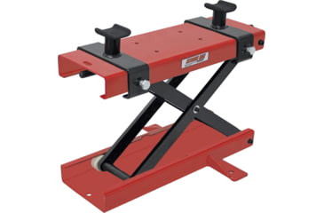 Image of Extreme Max 1100 Lbs Motorcycle Scissors Jack Narrow, 5001.5047