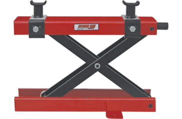 Image of Extreme Max 1100 Lbs Motorcycle Scissors Jack Narrow, 5001.5047