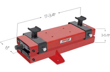 Image of Extreme Max 1100 Lbs Motorcycle Scissors Jack Narrow, 5001.5047