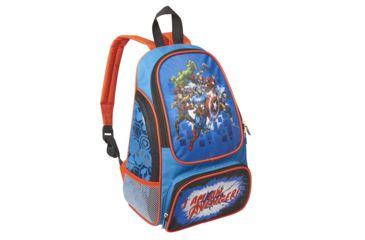 Image of Exxel Outdoors Avengers Oxford Kit, Multi, M-2PCAVG8A