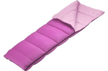 Image of Exxel Outdoors Pink Slumber Bag, Pink, 28x56 8MM2201PK