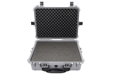 Image of Eylar 20in Large Hard Case Equipped w/Ragar XP Crosslinked Foam Insert, Gray, SA00002-GRA-RG-XP