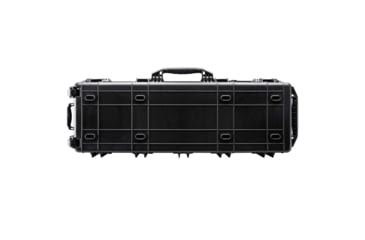 Image of Eylar Extra Large Deep 44in Waterproof Roller Hard Rifle Case w/Foam, Black, SA00068