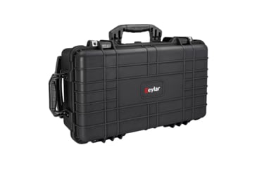 Image of Eylar Eylar 22 in Hard Rolling Carry-On Camera Case with Adjustable Padded Divider