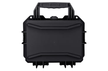 Image of Eylar Intact 11.8in Stacker Series Compact Hard Gear Case w/Foam, Black, NG00010-BLK