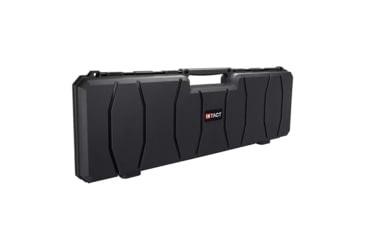 Image of Eylar Intact 39in Stacker Series Hard Shell Rifle Case w/Foam, Black, NG00009-BLK