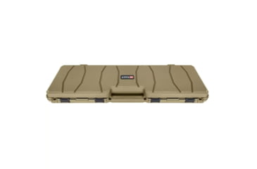 Image of Eylar Intact 39in Stacker Series Hard Shell Rifle Case w/Foam, Dark Earth, NG00009-GRN