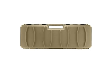 Image of Eylar Intact 39in Stacker Series Hard Shell Rifle Case w/Foam, Dark Earth, NG00009-GRN