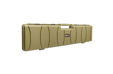 Image of Eylar Intact 48in Stacker Series Hard Shell Rifle Case w/Foam, Dark Earth, NG00004-GRN