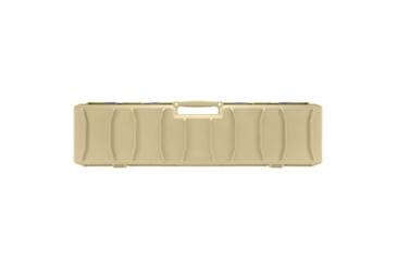 Image of Eylar Intact 48in Stacker Series Hard Shell Rifle Case w/Foam, Tan, NG00004-TAN