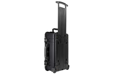 Image of Eylar Eylar 22 in Hard Rolling Carry-On Camera Case with Adjustable Padded Divider and Lid Organizer