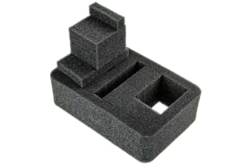 Image of Eylar Small 8.12in Waterproof Gear Hard Case w/Foam, Blue, SA00011-BLU