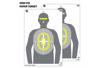 Image of EZ-Aim Fun Imposing Figures Paper Shooting Target Assortment, 12inW x 18inH, 8-Pack, Multi, 15645